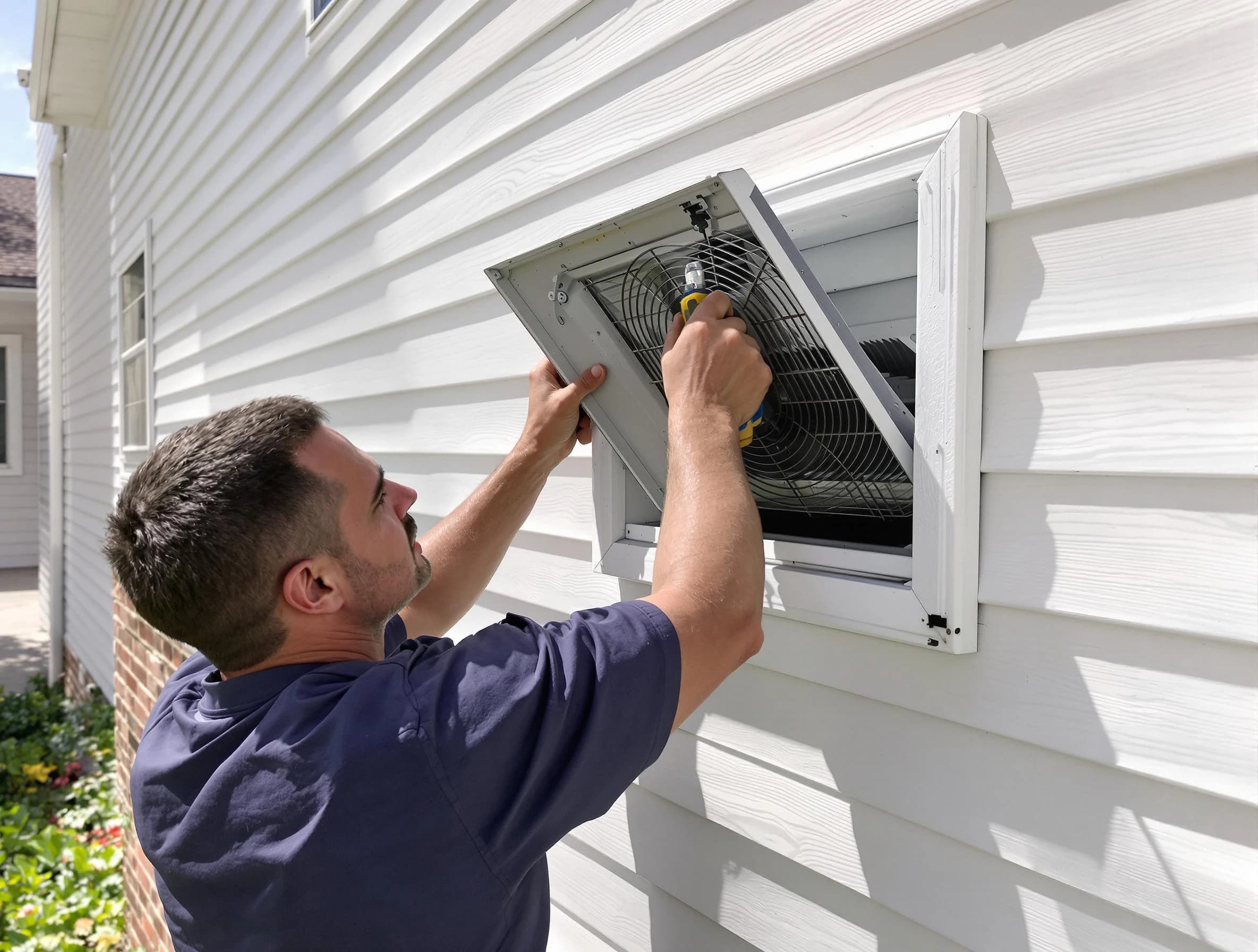 Vent Cover Replacement service in Lebanon, TN