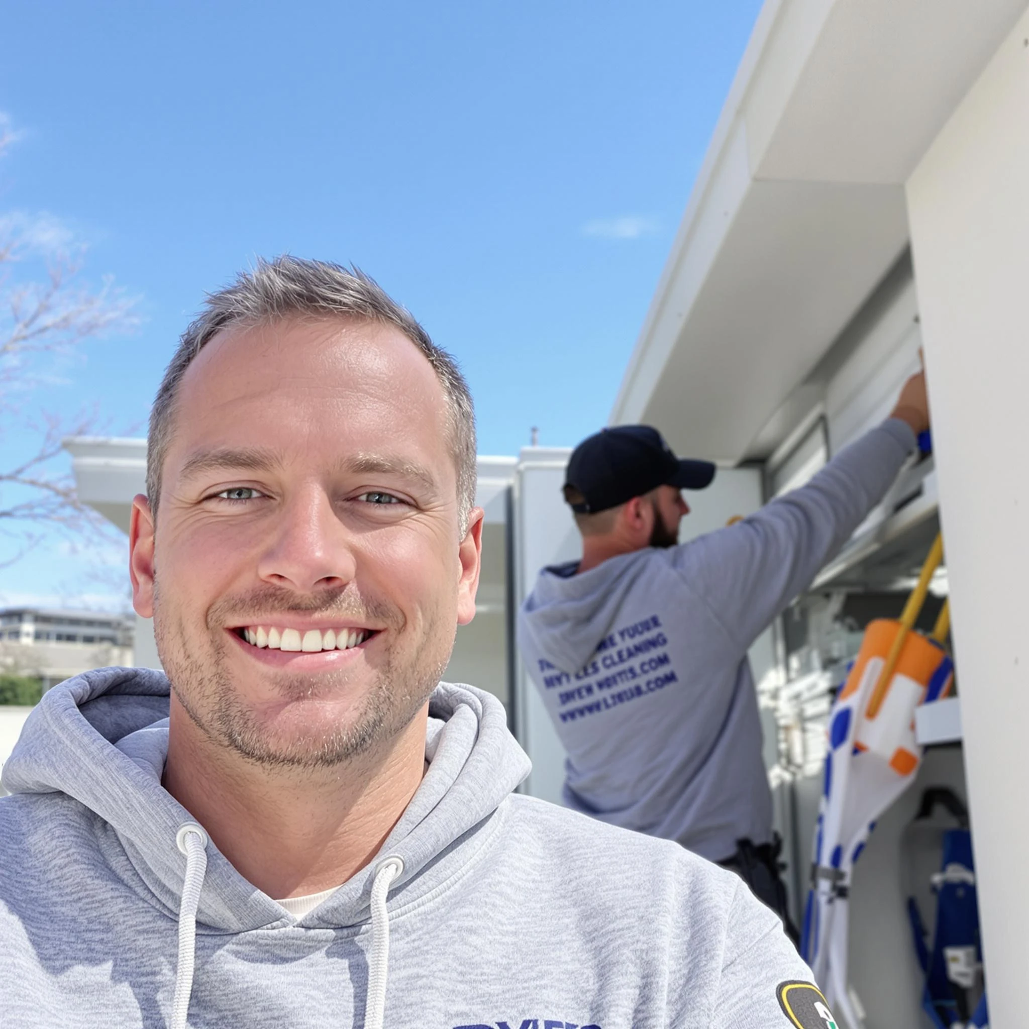 Professional dryer vent cleaning services in Lebanon