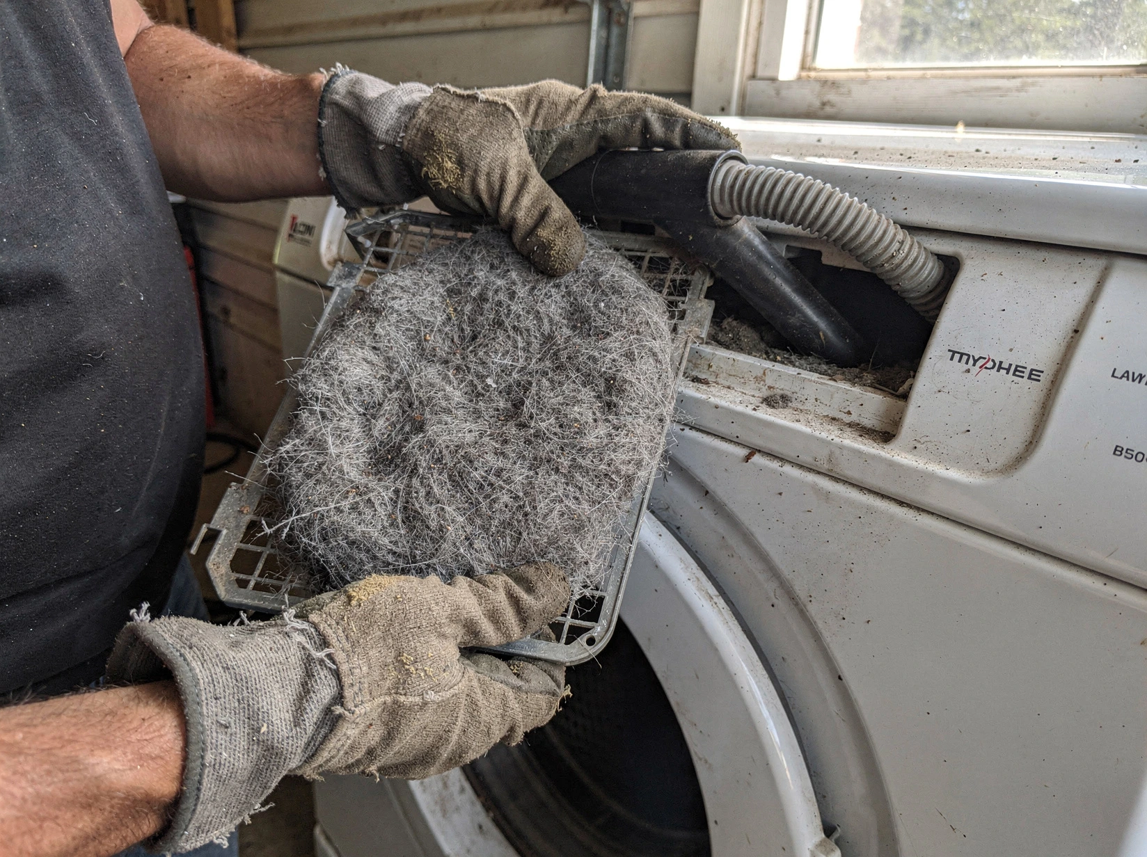 Cleaning Dryer Lint Trap service in Lebanon, TN