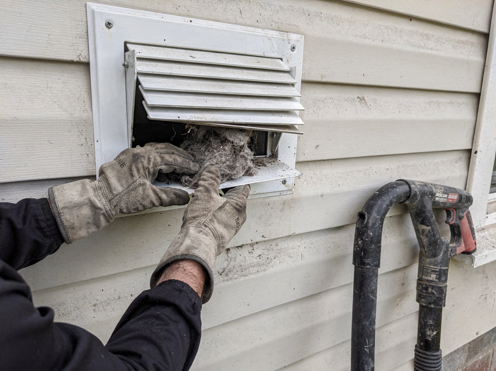 Exhaust Vent Cleaning service in Lebanon, TN