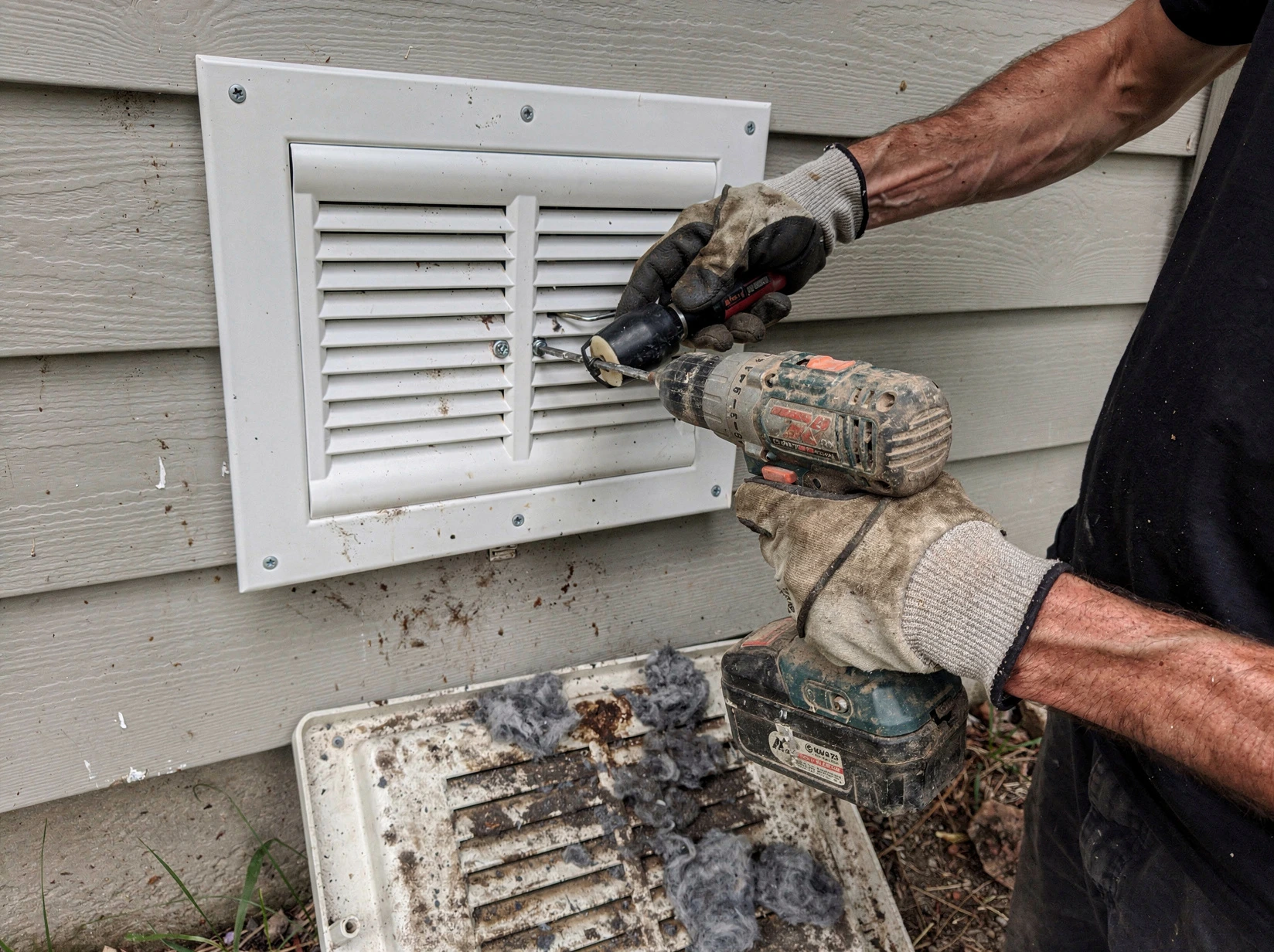 Vent Cover Replacement service in Lebanon, TN