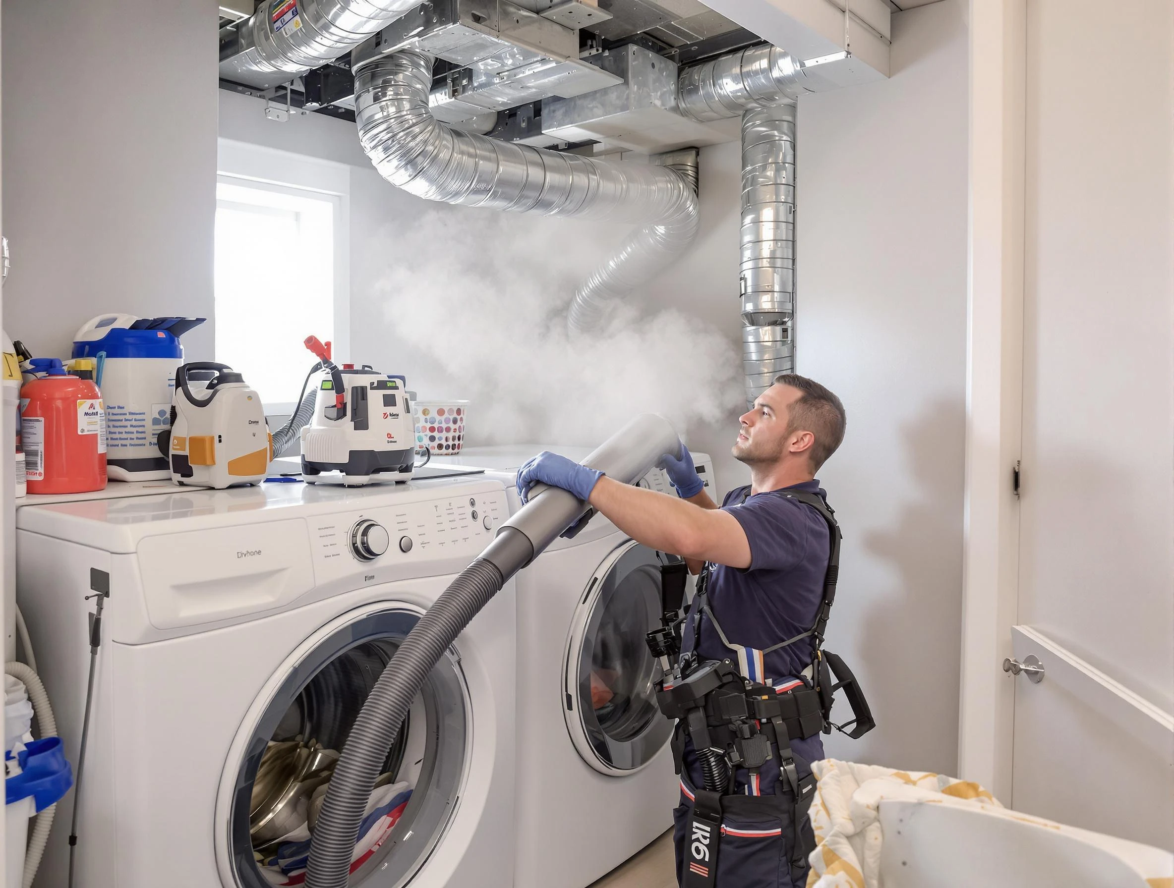 Dryer Vent Duct Cleaning in Lebanon