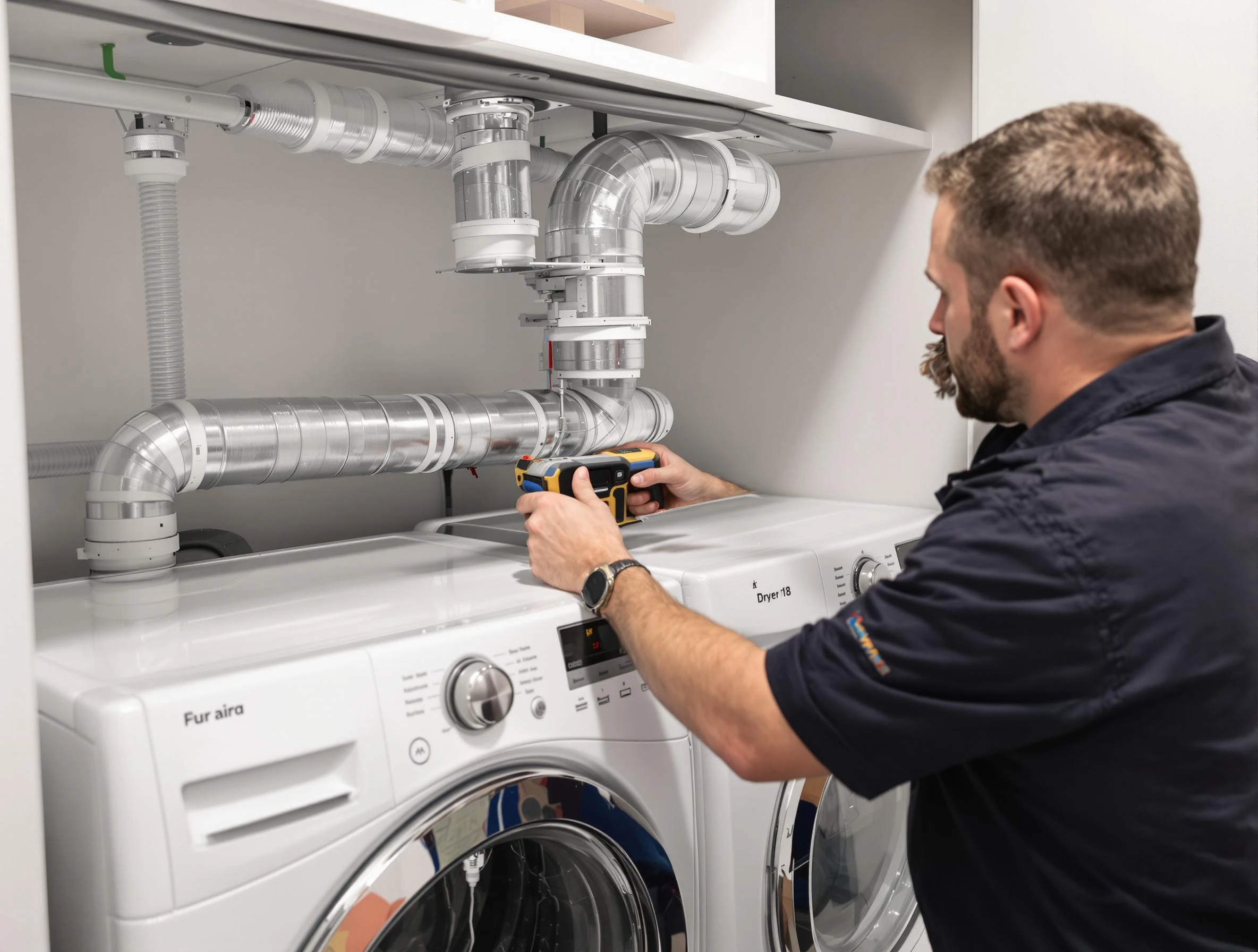 Dryer Vent Repair and Installation in Lebanon