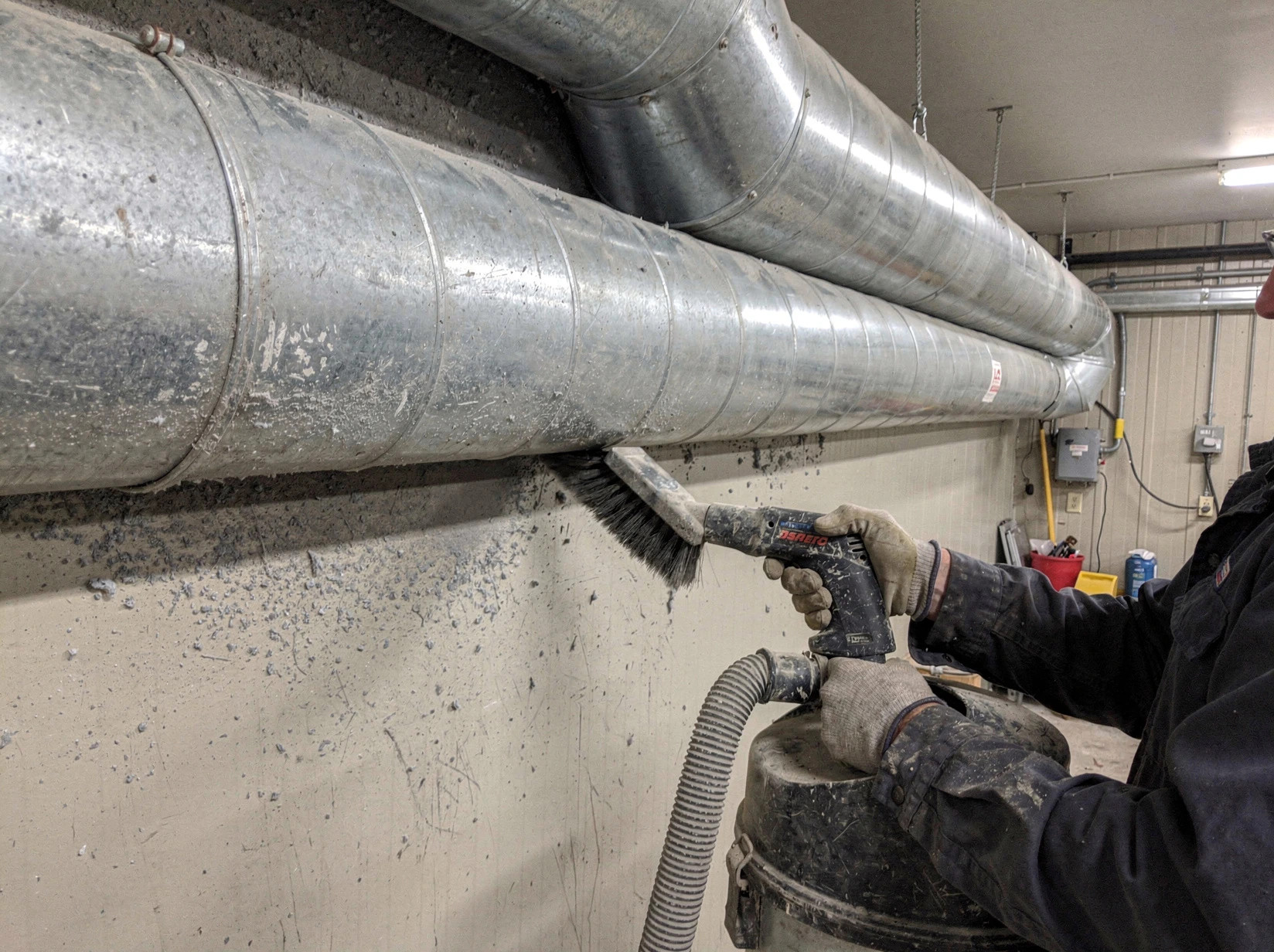 Industrial Vent Cleaning service in Lebanon, TN