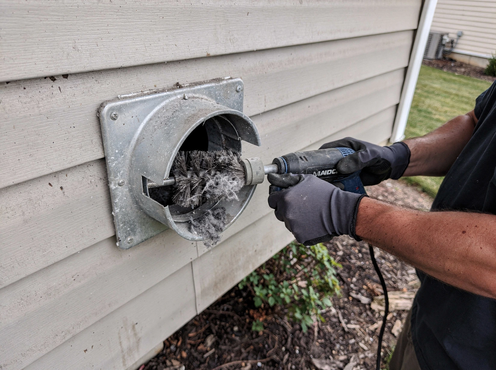 Residential Vent Cleaning service in Lebanon, TN